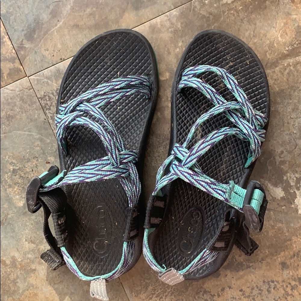 Kids Chaco sandals